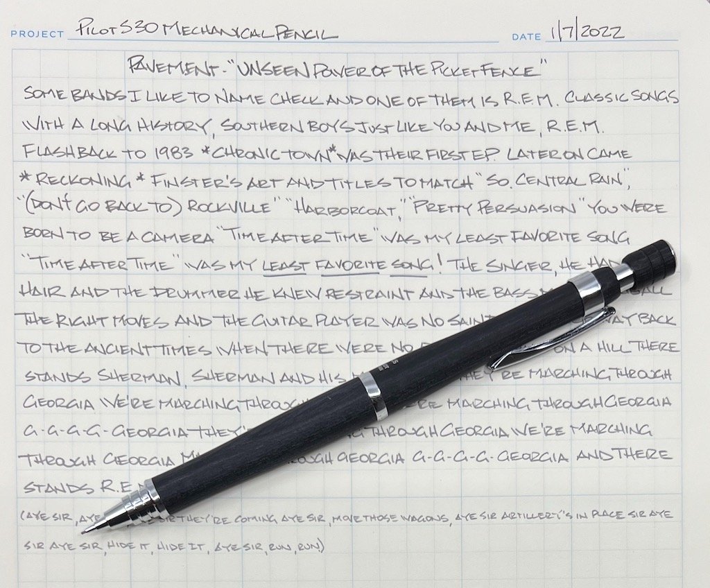 ボナンペンとPILOT S30のセット 緊急特番】話題沸騰 ！2021年3月発売予定「PILOT S30」 文具好き